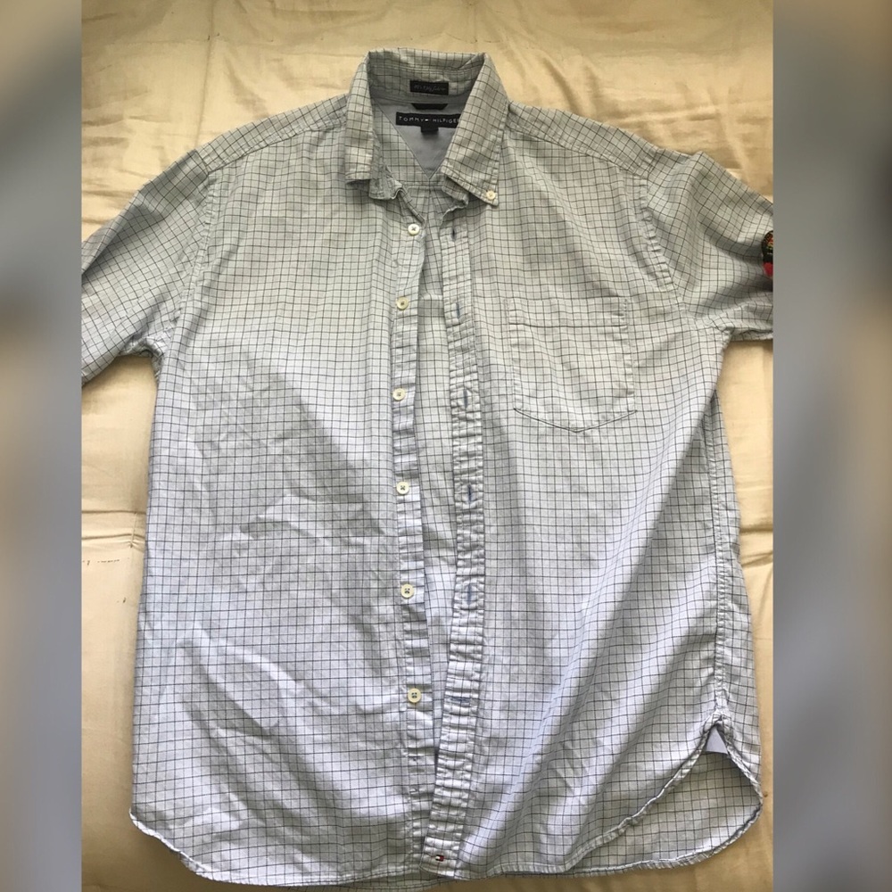Tommy Hilfiger Lowkey Button Up